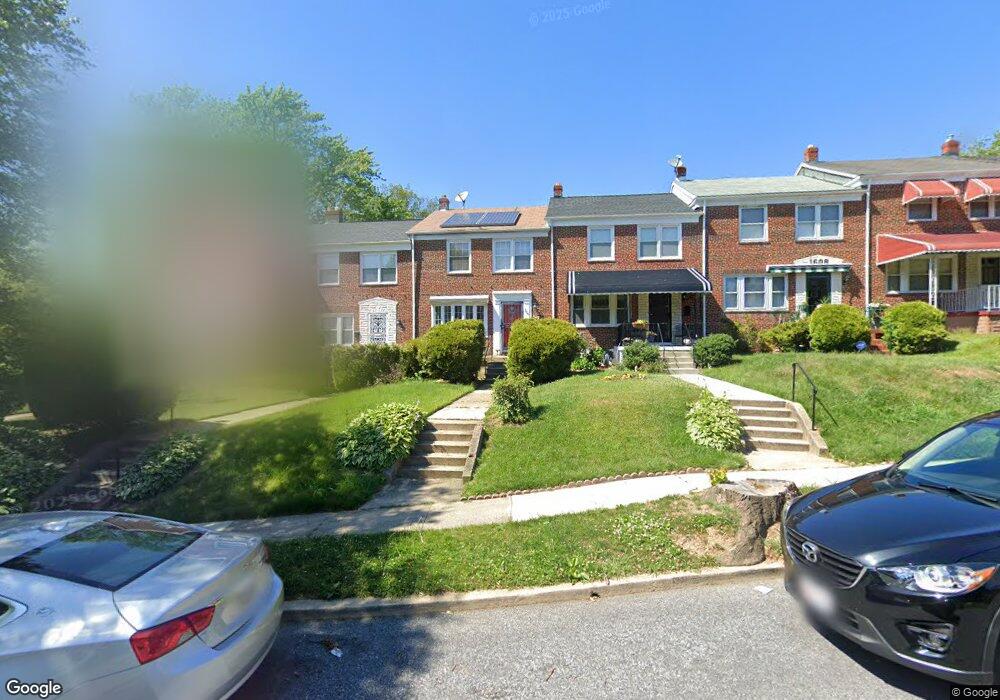 1604 Ingram Rd, Baltimore, MD 21239 - photo 1