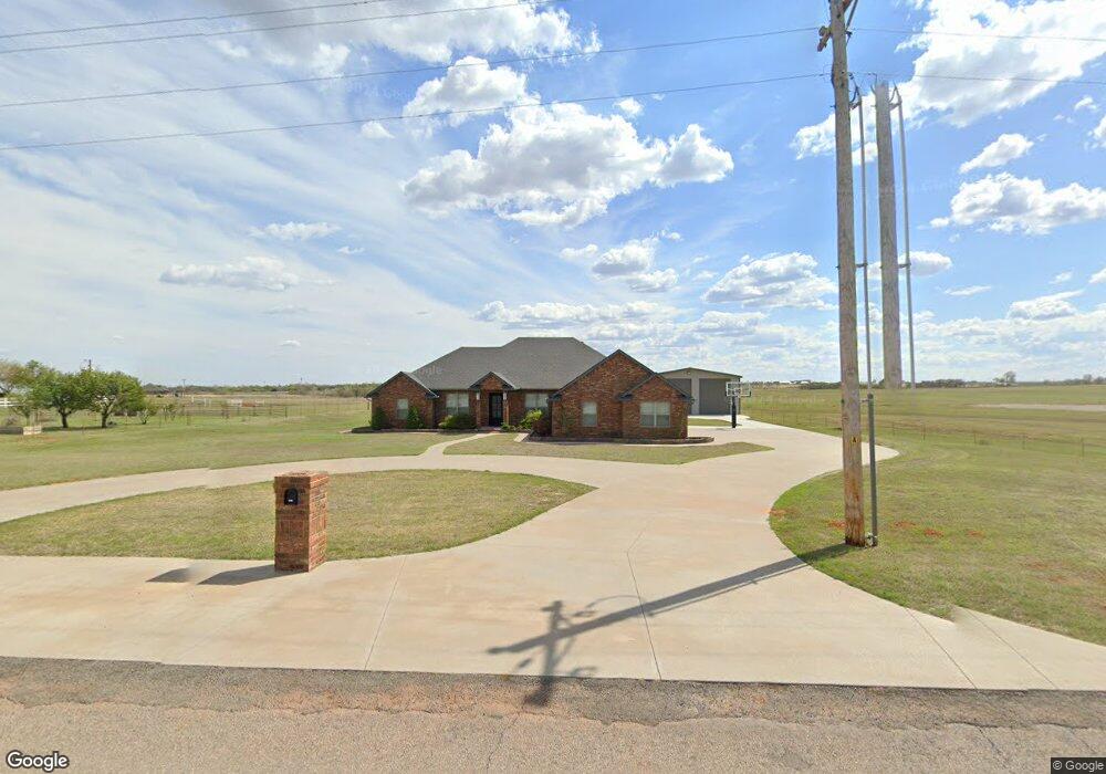 19940 E 1090 Rd, Elk City, OK 73644 - photo 1