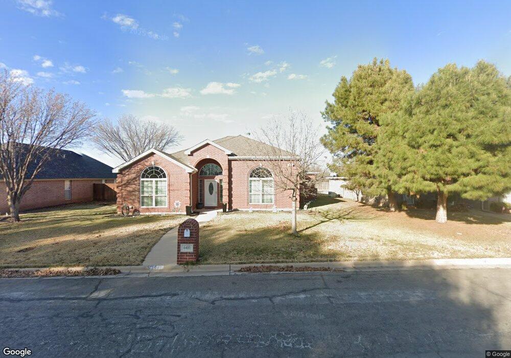 4410 Rio Mesa Dr, Abilene, TX 79606 - photo 1