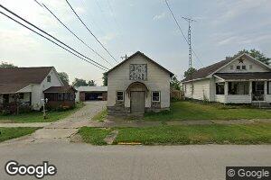 306 N Alexander St, Carlisle, IN 47838