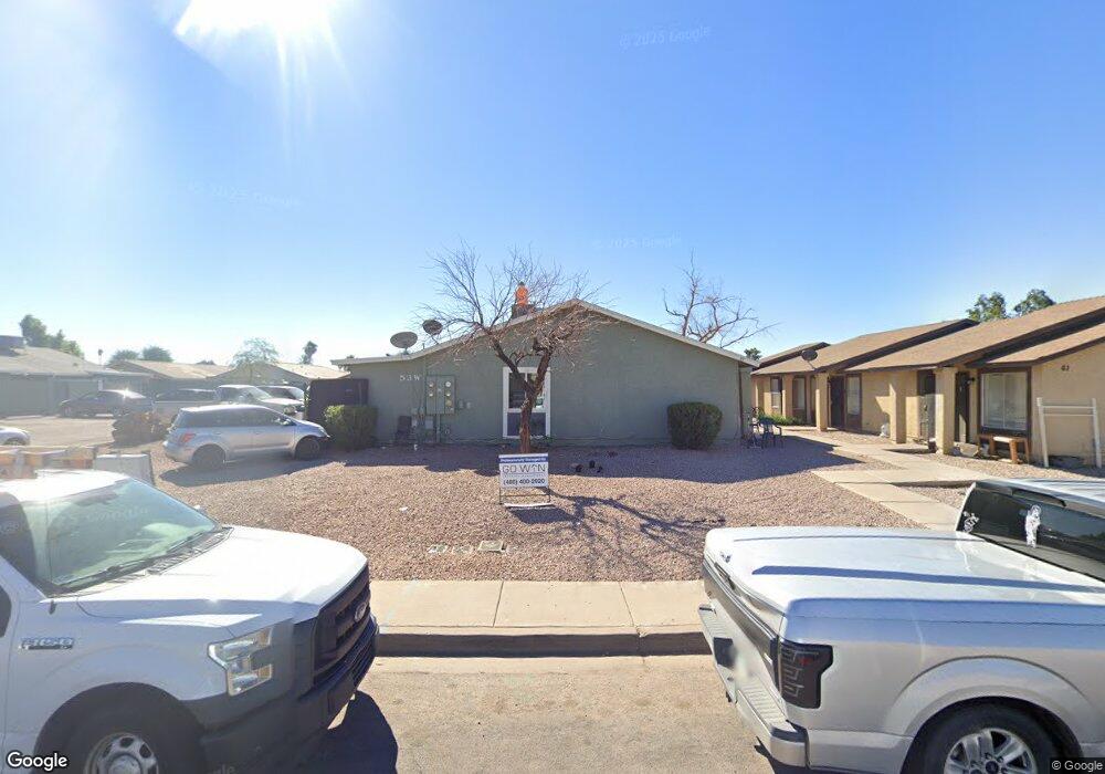 53 W Inglewood St unit 2, Mesa, AZ 85201 - photo 1