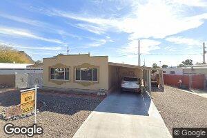 5823 W Flying Circle St, Tucson, AZ 85713