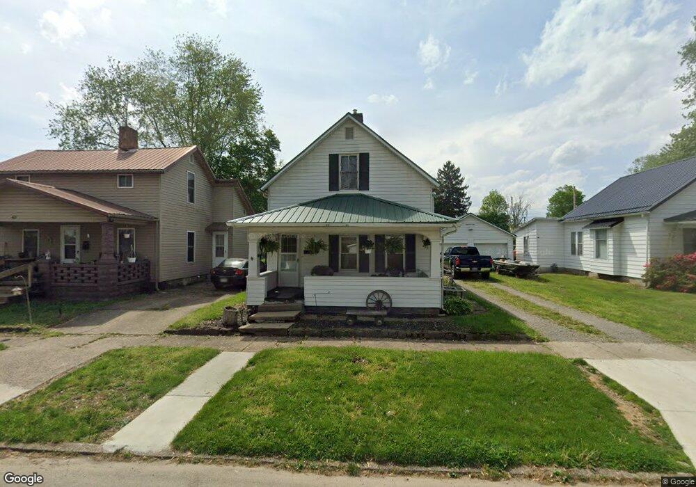 425 N 10th St, Coshocton, OH 43812 - photo 1