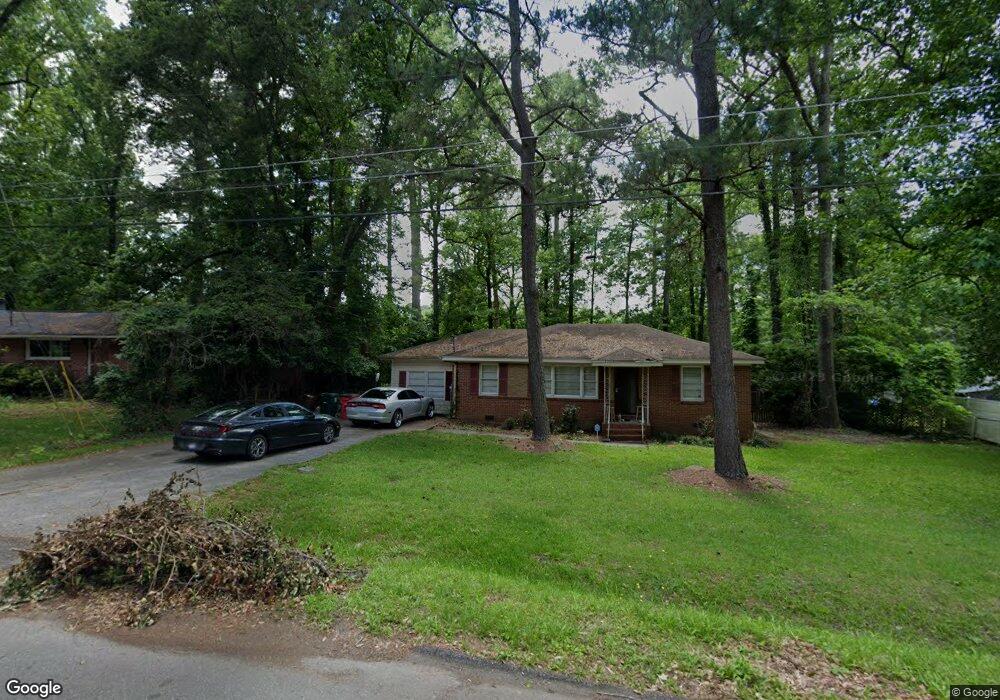 4423 Pharr Ave, Macon, GA 31204 - photo 1