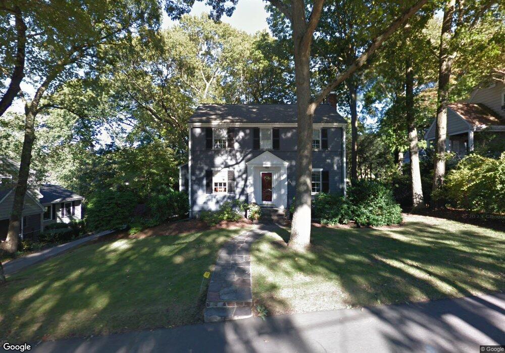 253 Hillcrest Rd, Needham, MA 02492 - photo 1