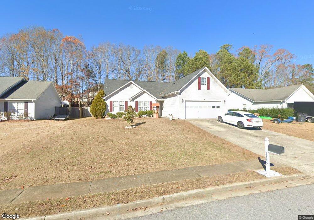 2885 Fort Apachee Trail unit 6, Dacula, GA 30019 - photo 1