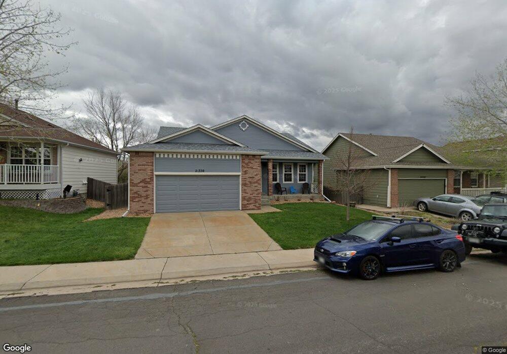 21330 E Progress Place, Centennial, CO 80015 - photo 1