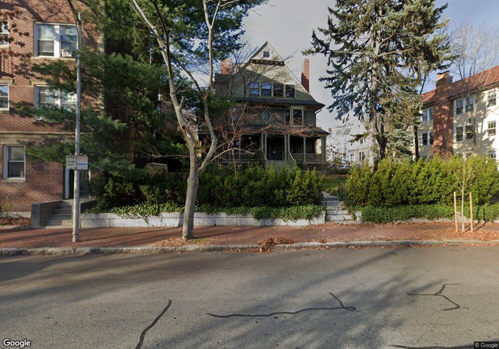 11 Linnaean St unit 2, Cambridge, MA 02138 - photo 1