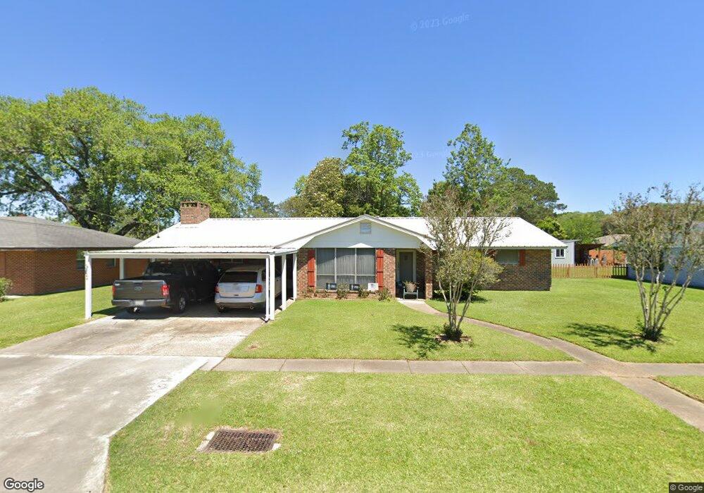 1220 Faris Ave, Eunice, LA 70535 - photo 1