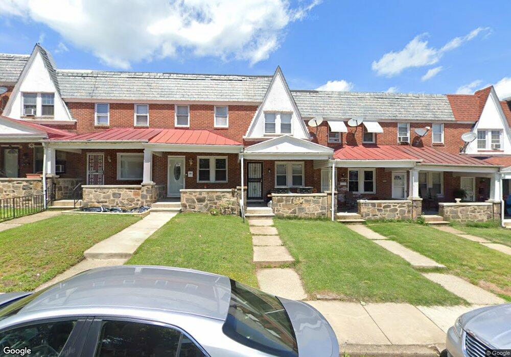 3706 Woodridge Rd, Baltimore, MD 21229 - photo 1