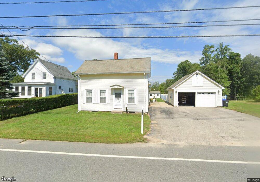 42 Highland St, Hudson, NH 03051 - photo 1