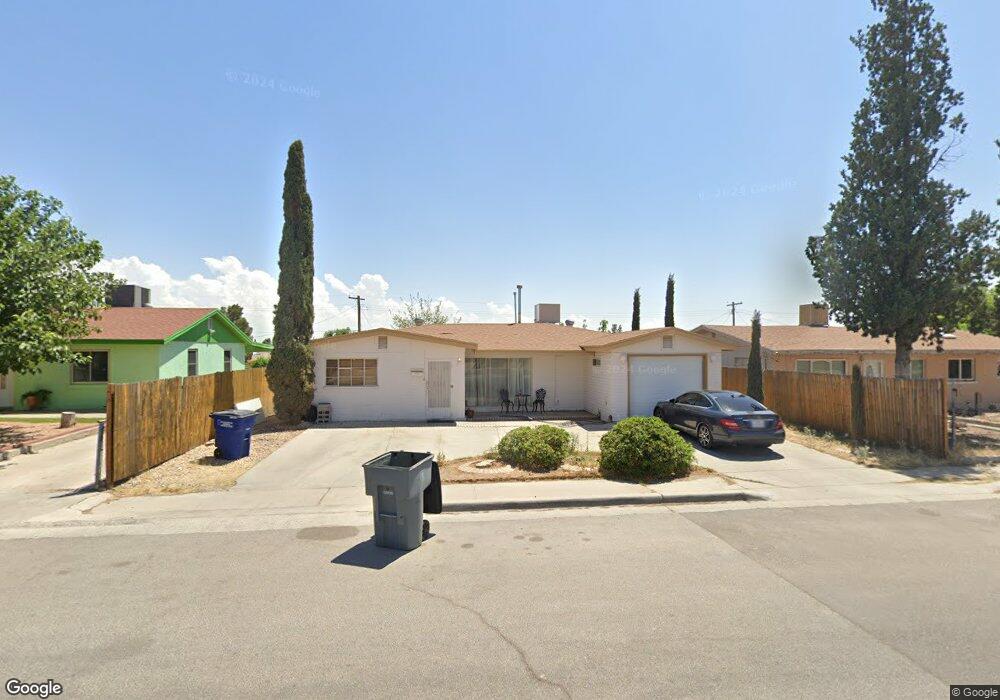 7614 Corozal Dr, El Paso, TX 79915 - photo 1