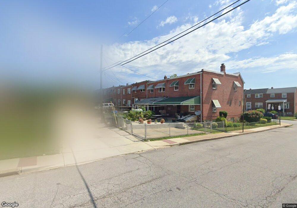 1506 N Ellwood Ave, Baltimore, MD 21213 - photo 1