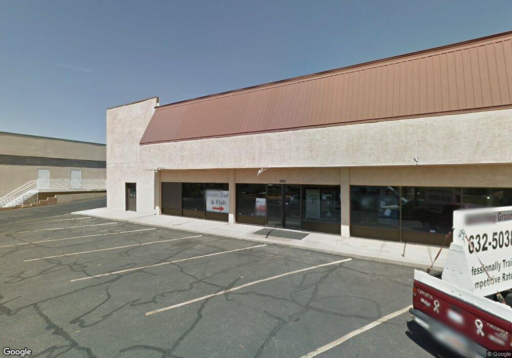 1062 E Tabernacle St, St. George, UT 84770 - photo 1