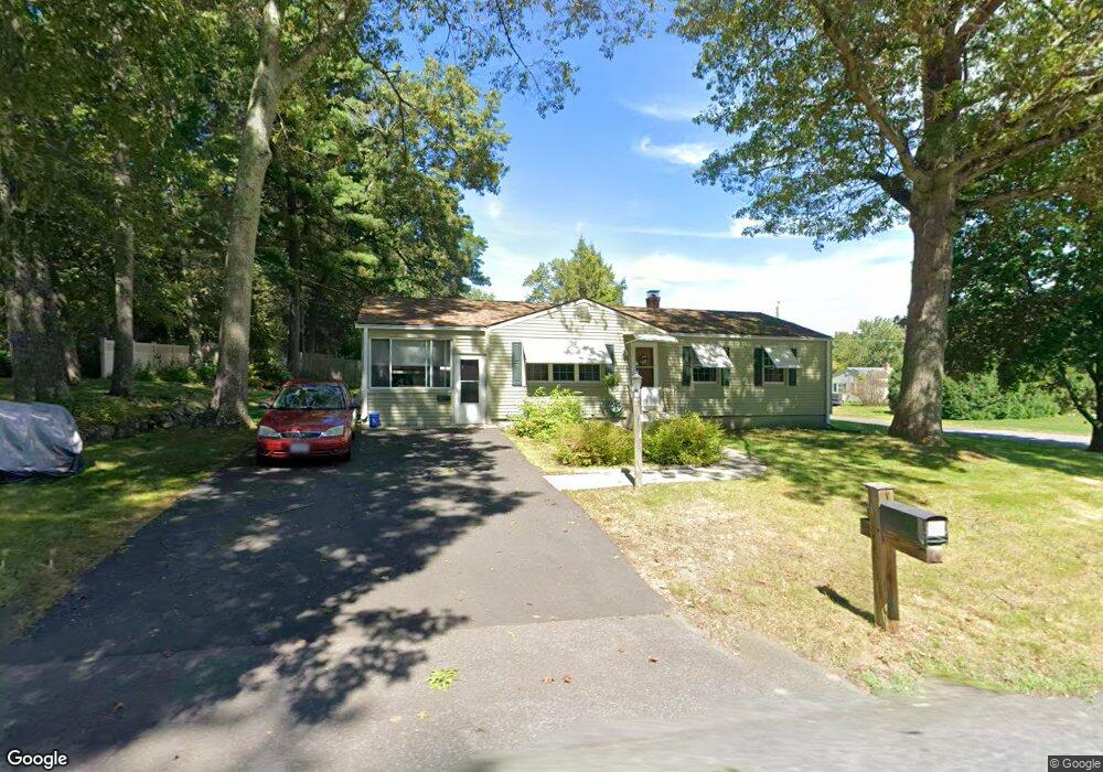 1105 Burts Pit Rd, Florence, MA 01062 - photo 1