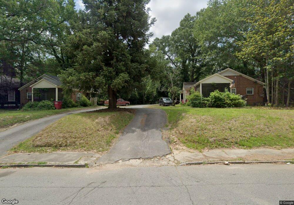 1073 Boulevard Ave, Macon, GA 31211 - photo 1