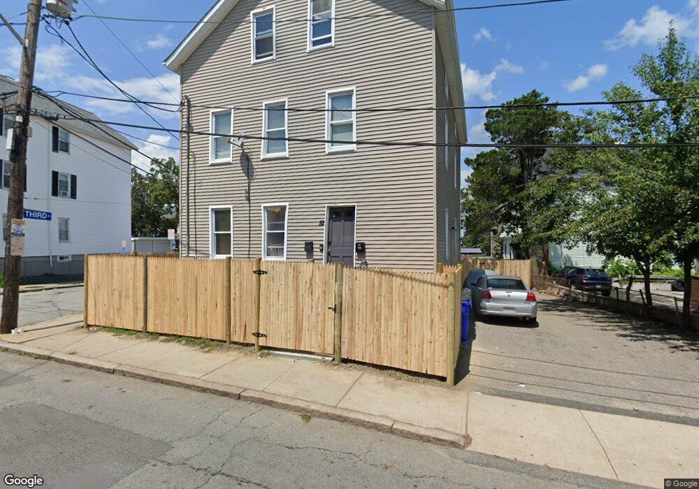 52 Lyon St unit 2, Fall River, MA 02721 - photo 1