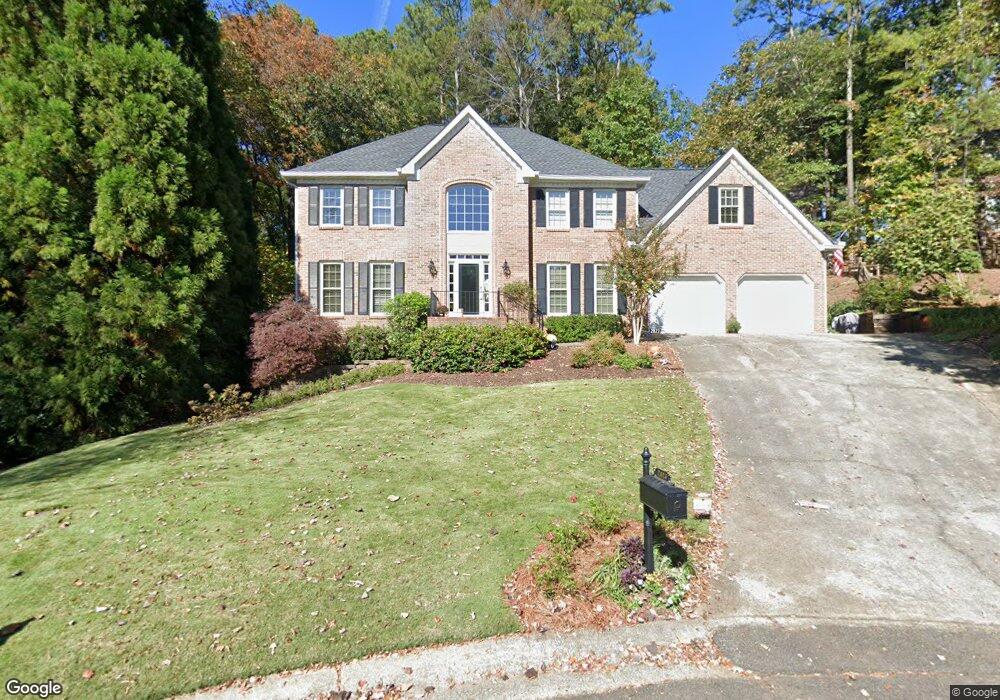 2823 Landing Way, Marietta, GA 30066 - photo 1