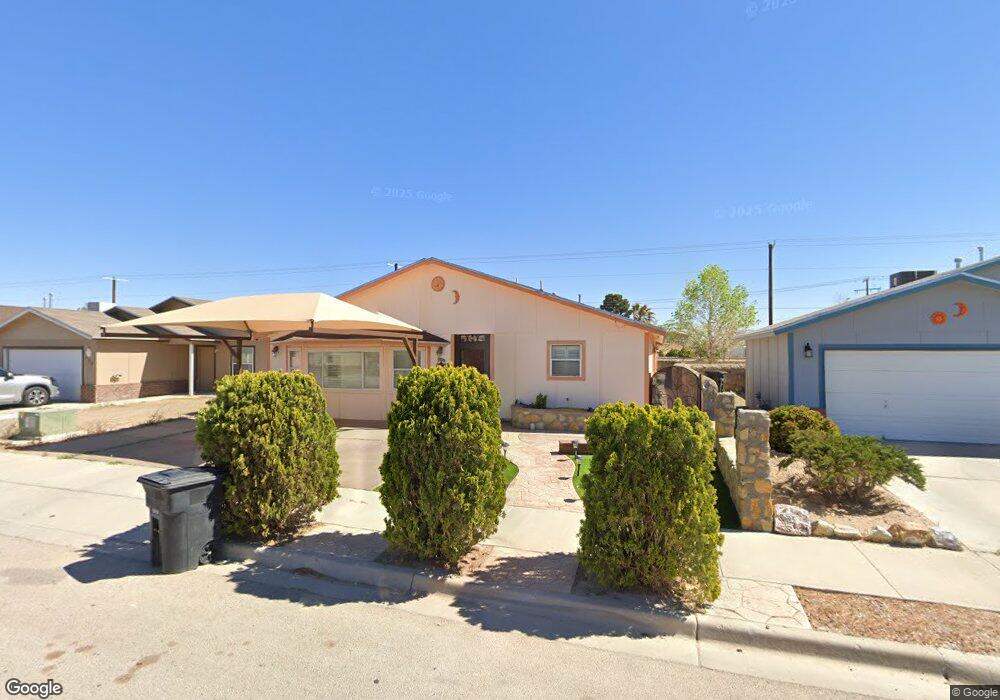 756 Danube Way, El Paso, TX 79928 - photo 1