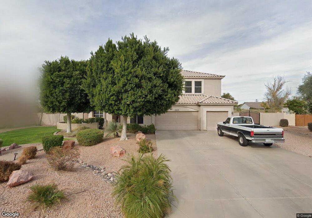 2640 E Gemini St, Gilbert, AZ 85234 - photo 1