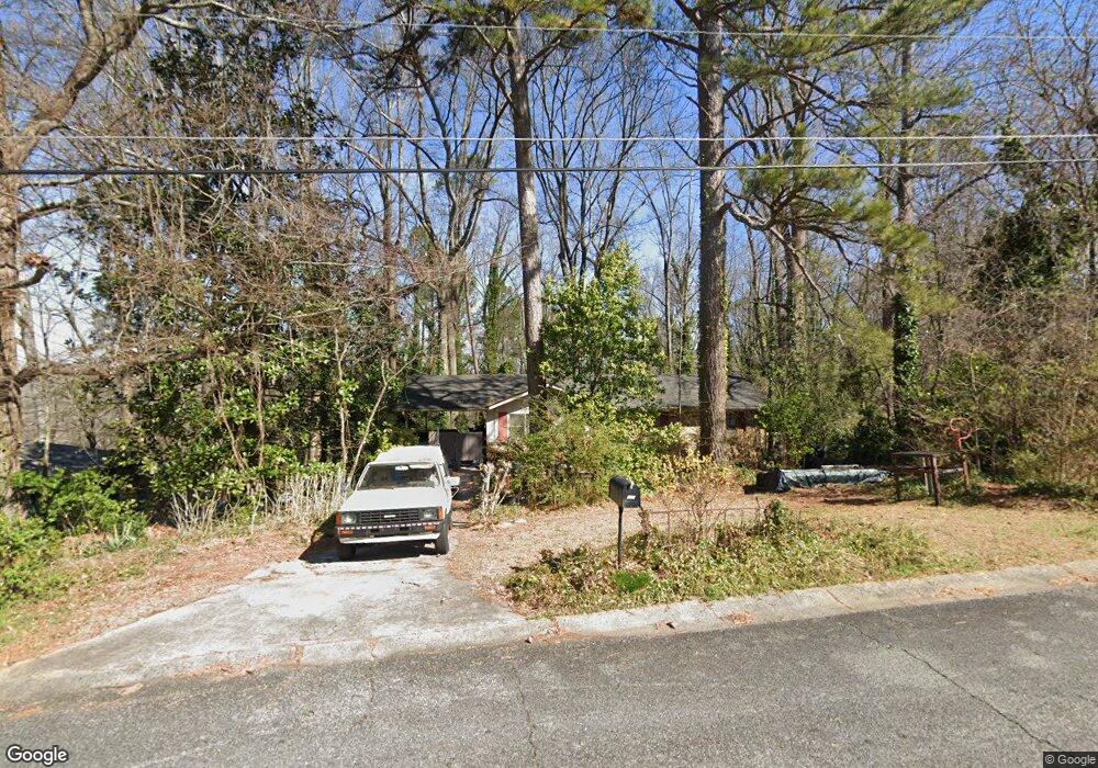 355 Concord Woods Dr SE unit 4, Smyrna, GA 30082 - photo 1