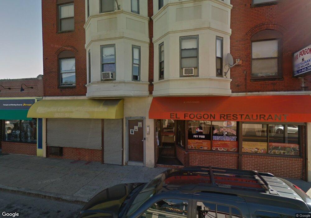 168 Blue Hill Ave unit 170, Roxbury, MA 02119 - photo 1