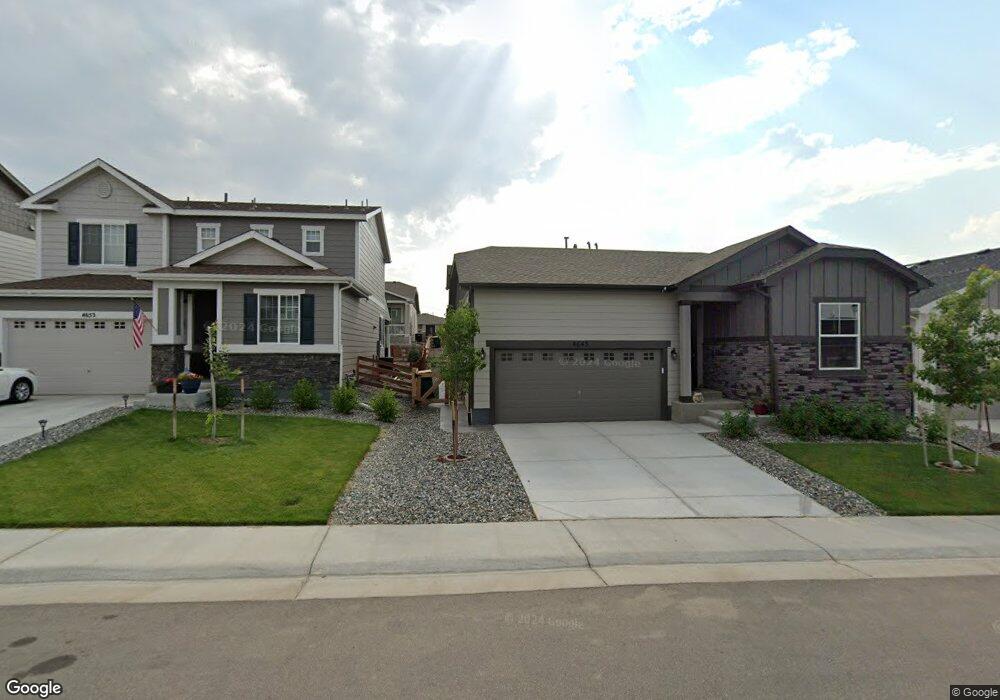 4642 S Malaya Ct, Aurora, CO 80015 - photo 1