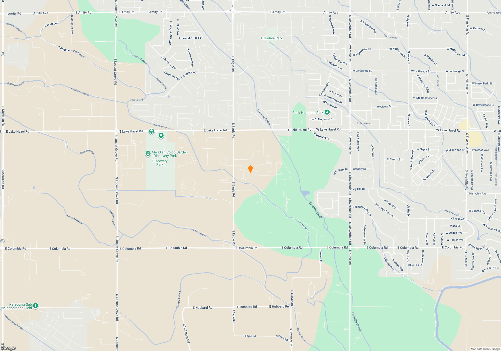 Open Map