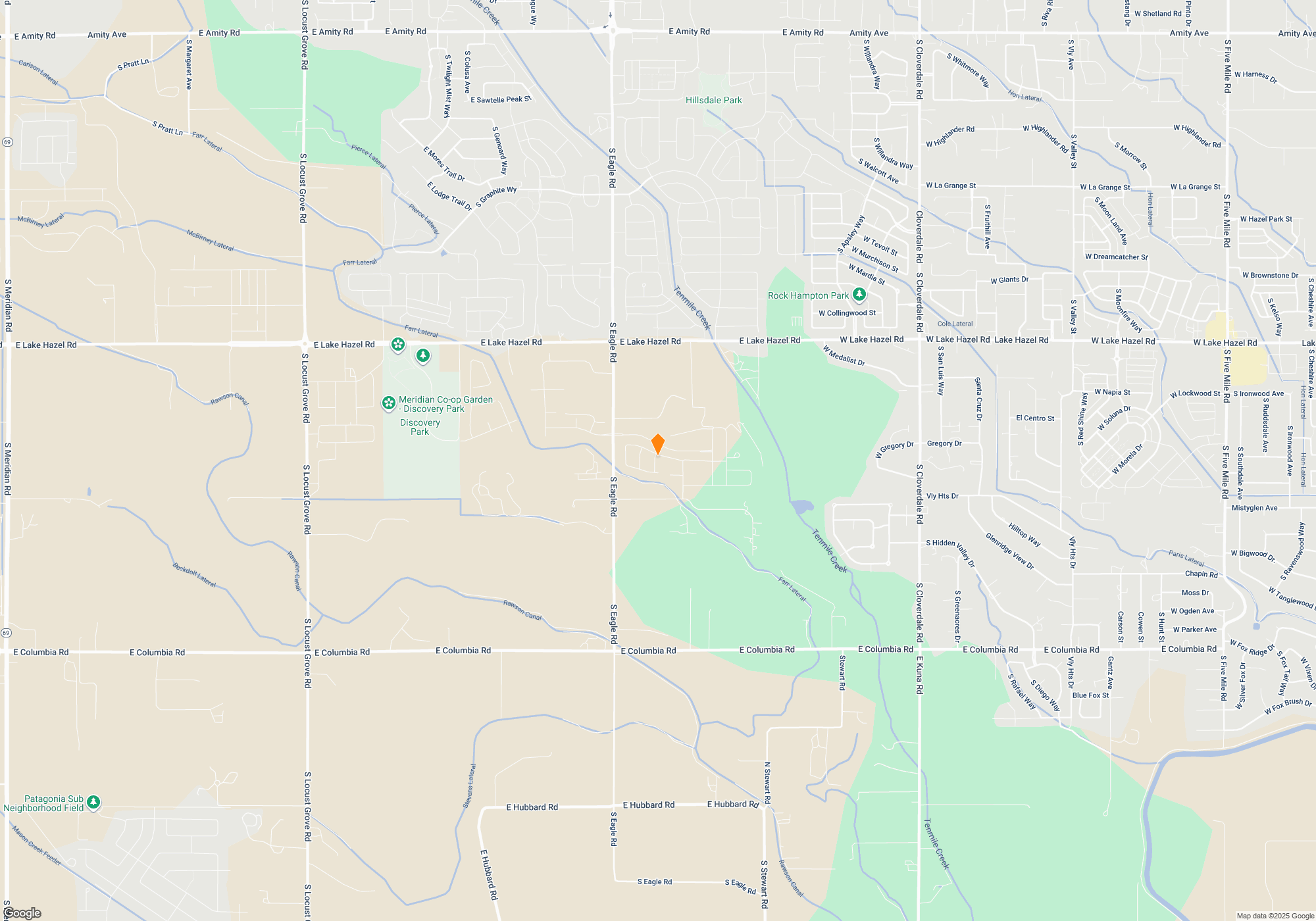 Open Map
