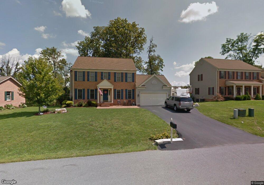 10705 Bratton Ct, Williamsport, MD 21795 - photo 1