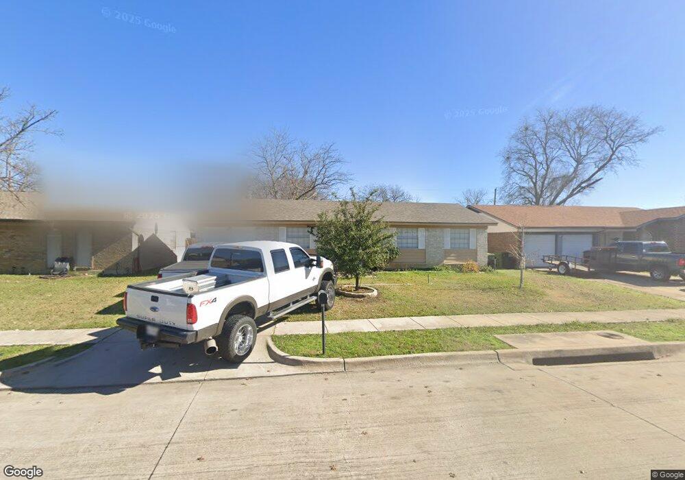 6440 Sudbury Way, North Richland Hills, TX 76182 - photo 1