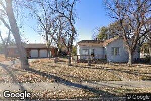 302 E St W, Poplar, MT 59255