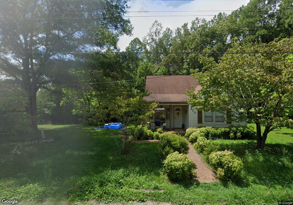 271 Price Hairston Ln, Martinsville, VA 24112 - photo 1