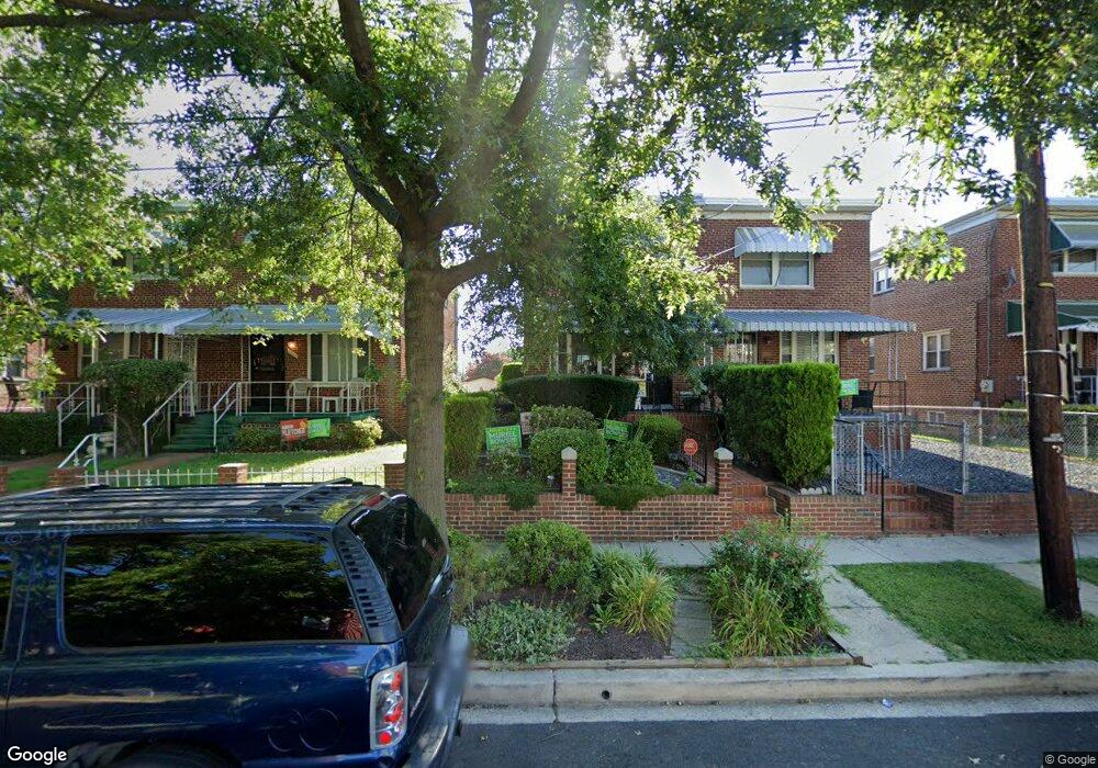 4809 7th St NE, Washington, DC 20017 - photo 1