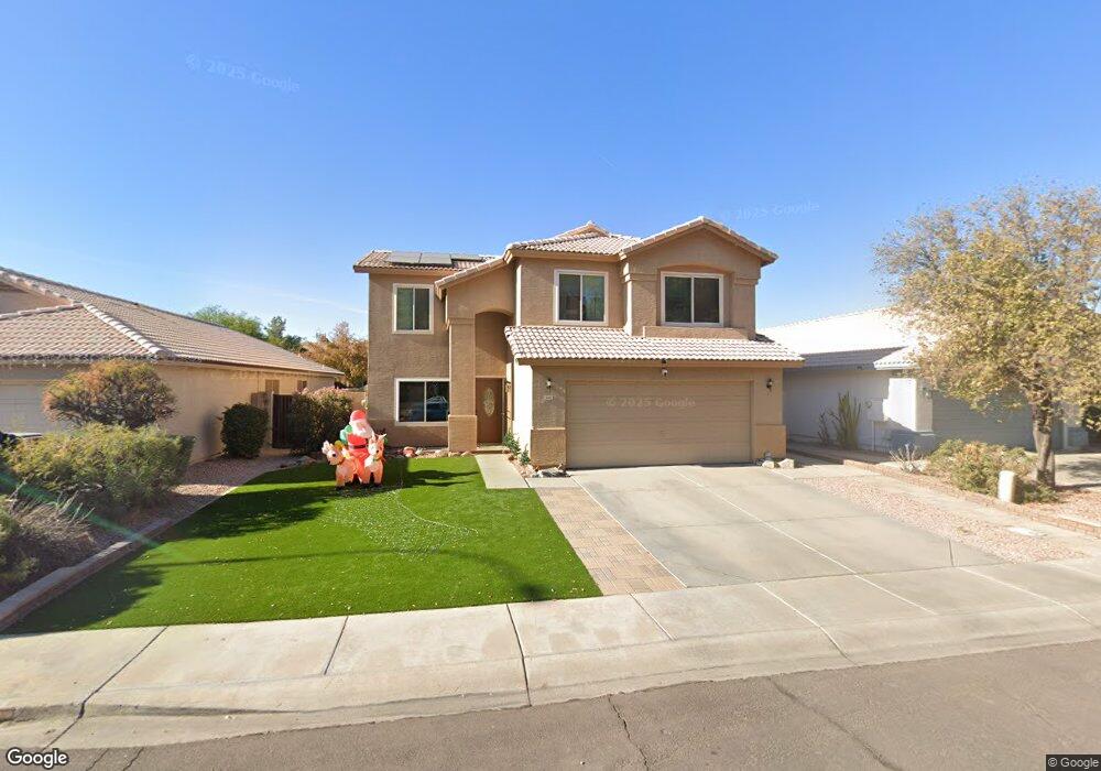 1152 N Hudson Place, Chandler, AZ 85225 - photo 1