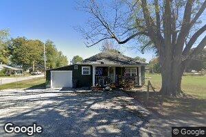 12954 N Interurban St, Eaton, IN 47338