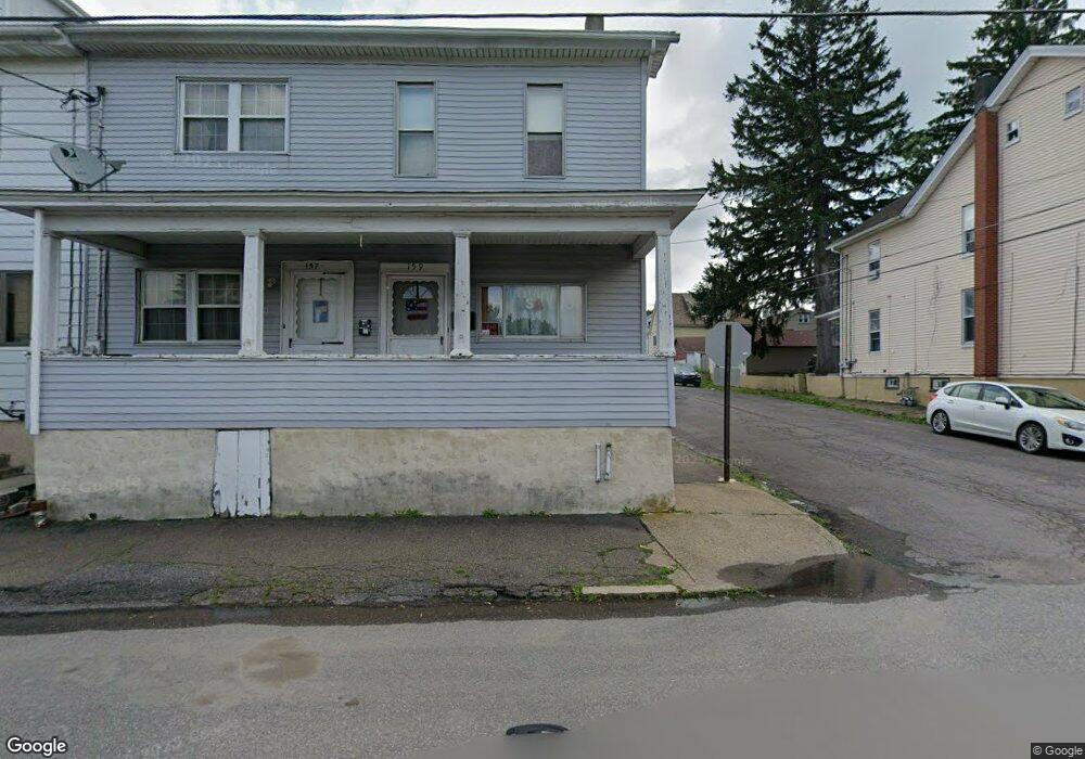 159 S Pine St, Hazleton, PA 18201 - photo 1