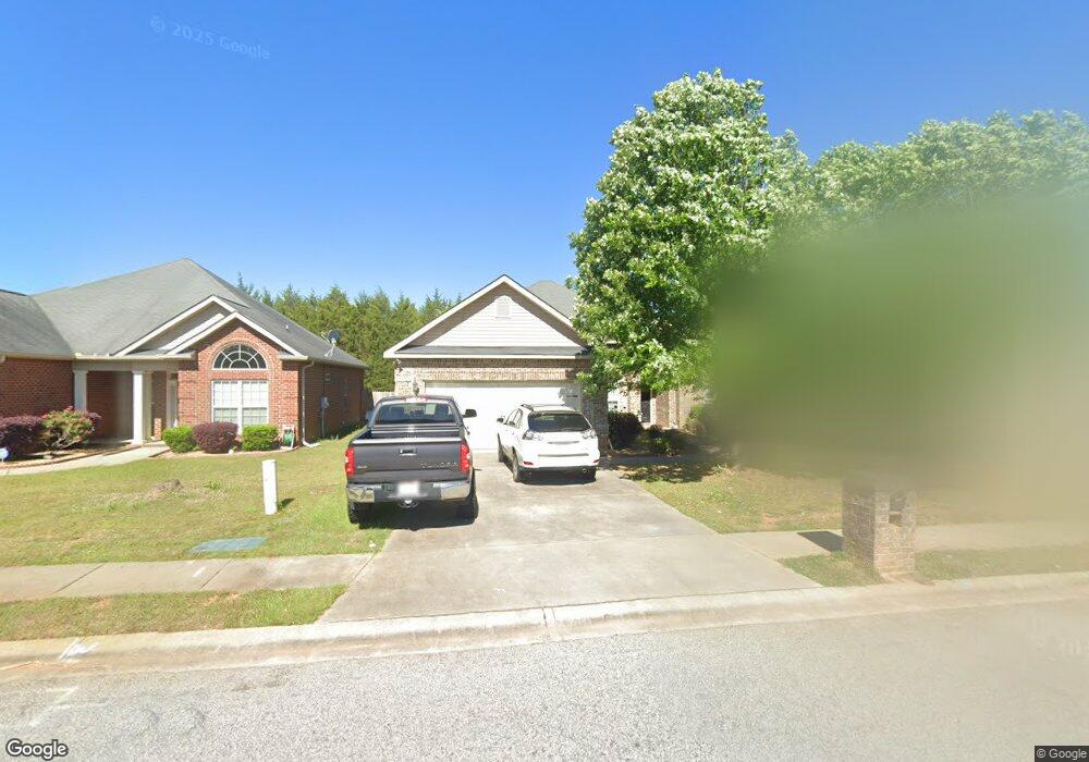 800 Post Oak Way, Warner Robins, GA 31088 - photo 1