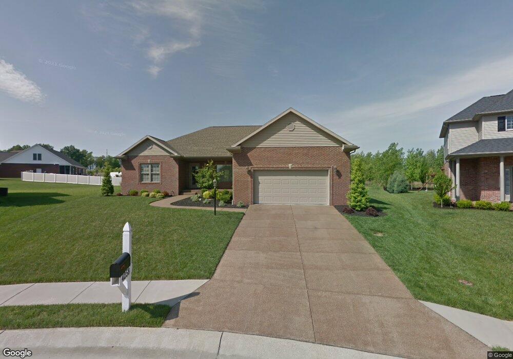 4258 Huntington Ridge Cir, Newburgh, IN 47630 - photo 1