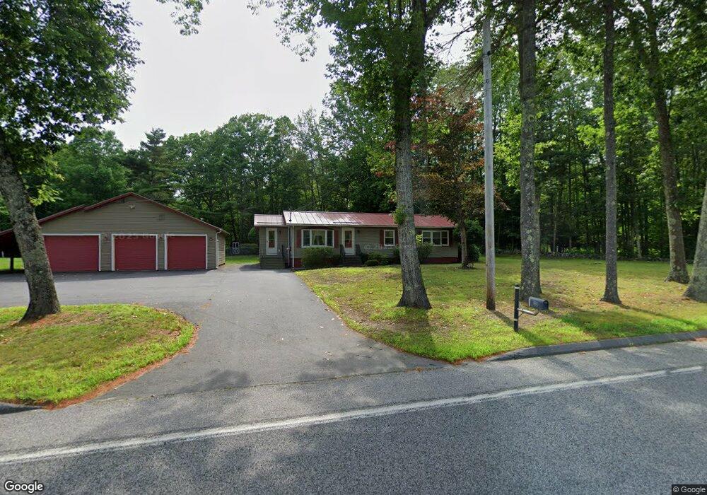 380 Ridge Rd, Lisbon Falls, ME 04252 - photo 1