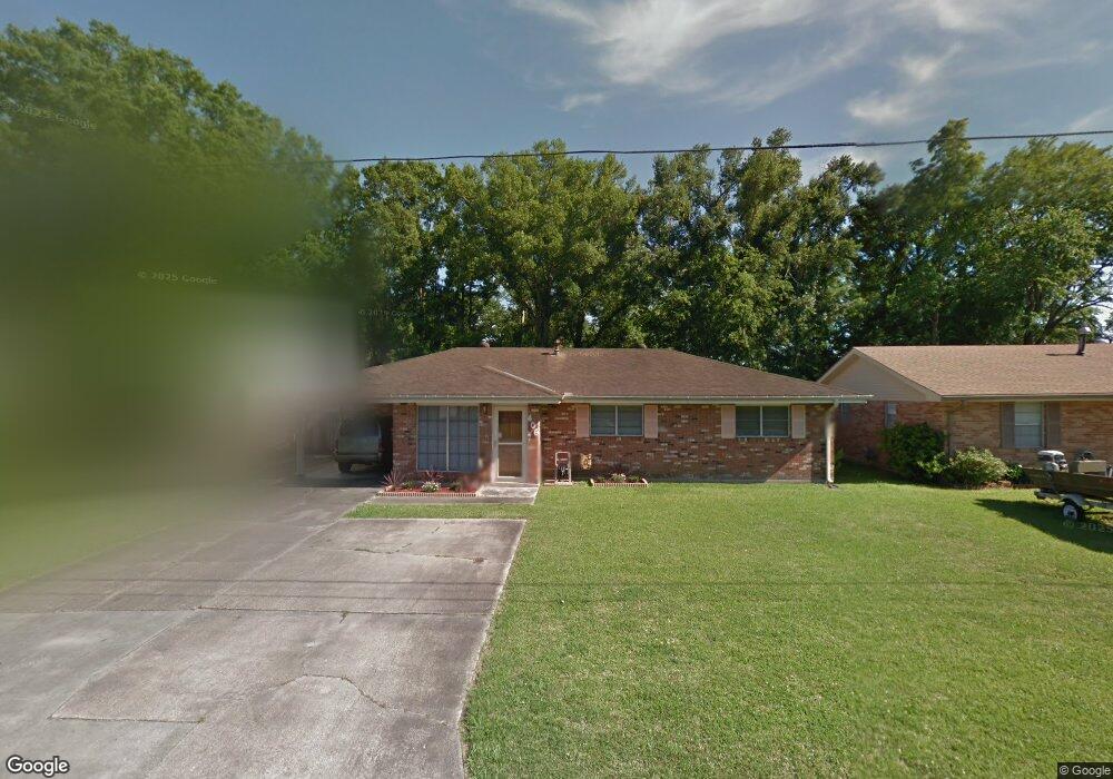 406 Harding Dr, Houma, LA 70364 - photo 1