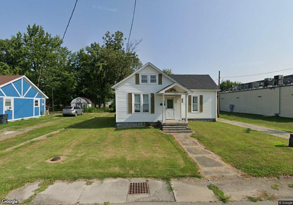 158 W Fairground Ave, Osgood, IN 47037 - photo 1