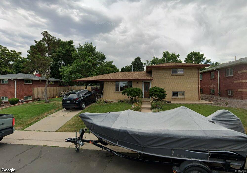 6350 W 47th Place, Wheat Ridge, CO 80033 - photo 1