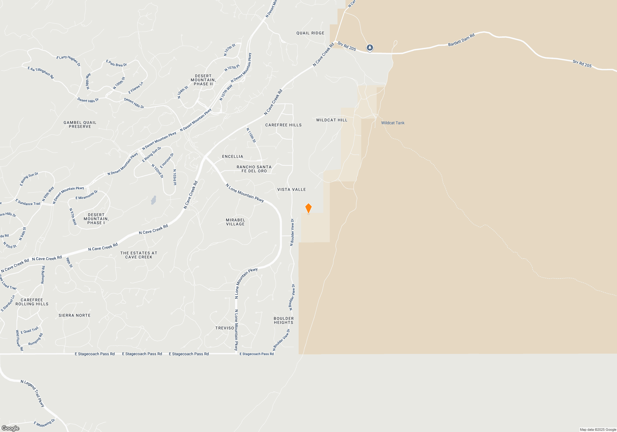 Open Map