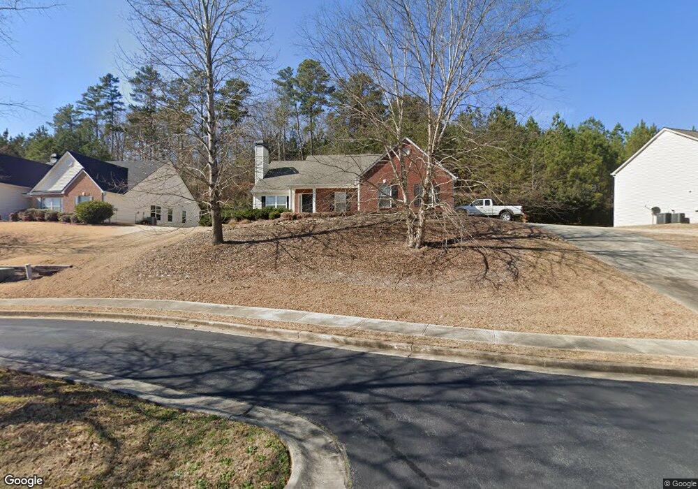 1422 Queenie Smith Rd NE, Conyers, GA 30012 - photo 1
