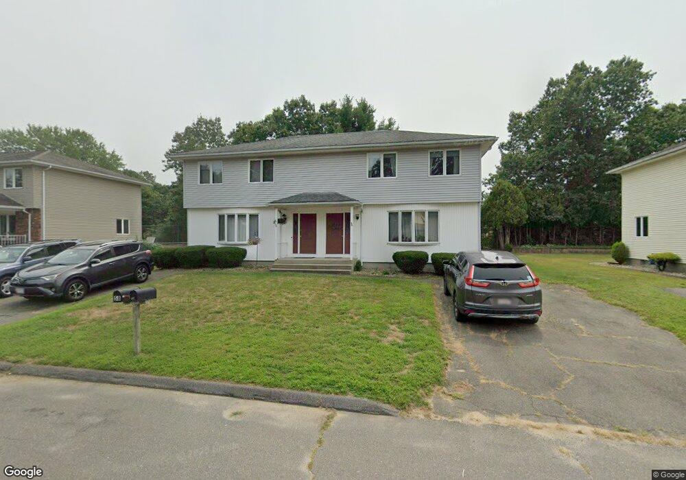 56 Munsing Ave unit 58, Ludlow, MA 01056 - photo 1