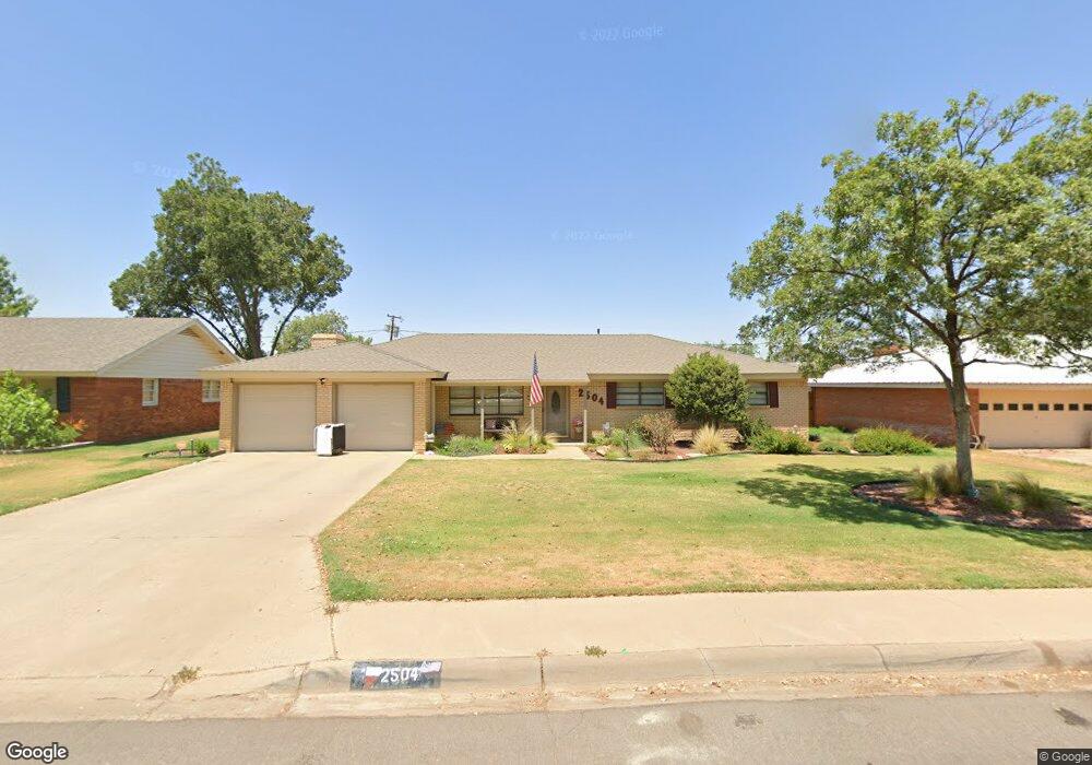 2504 Terrace Ave, Midland, TX 79705 - photo 1