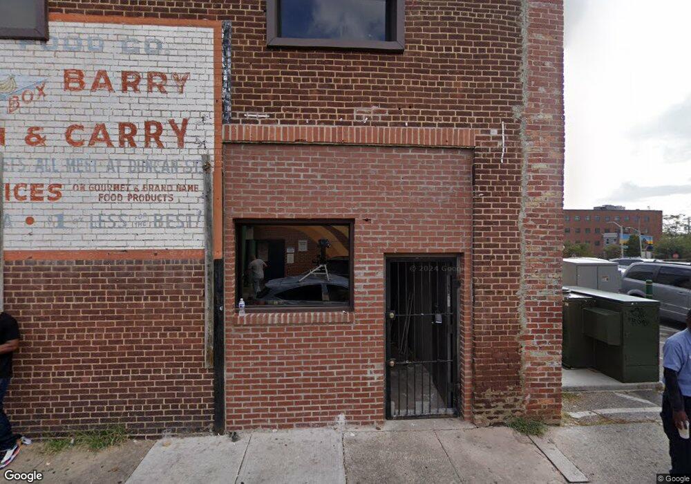 613 N Duncan St, Baltimore, MD 21205 - photo 1