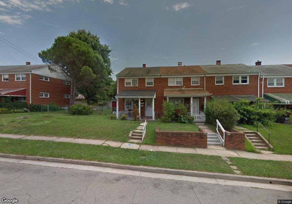 1523 Williams Ave, Essex, MD 21221 - photo 1