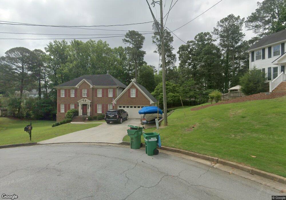 1333 Concord Cir SW, Lilburn, GA 30047 - photo 1